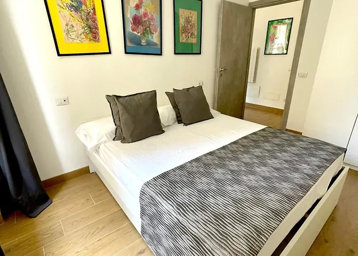 Apartment Cameliahouse Casa