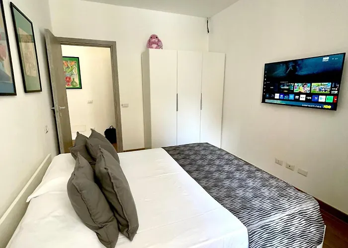 Cameliahouse Casa Apartment